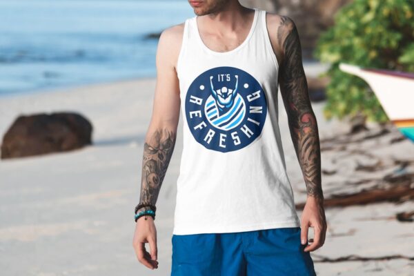 Refreshing Tank Top